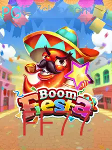 Explorando o Mundo Vibrante de BoomFiesta